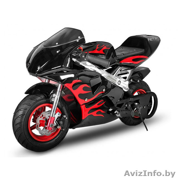 Мотоциклы - Минибайк, кроссбайк, питбайк. - Изображение #6, Объявление #1565479