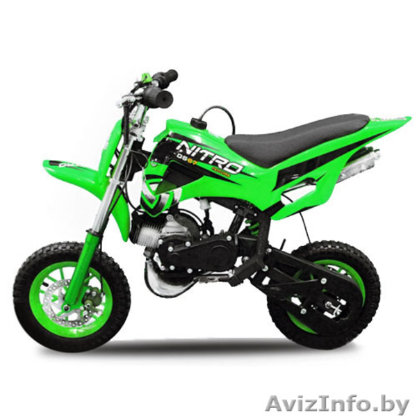 Мотоциклы - Минибайк, кроссбайк, питбайк. - Изображение #7, Объявление #1565479