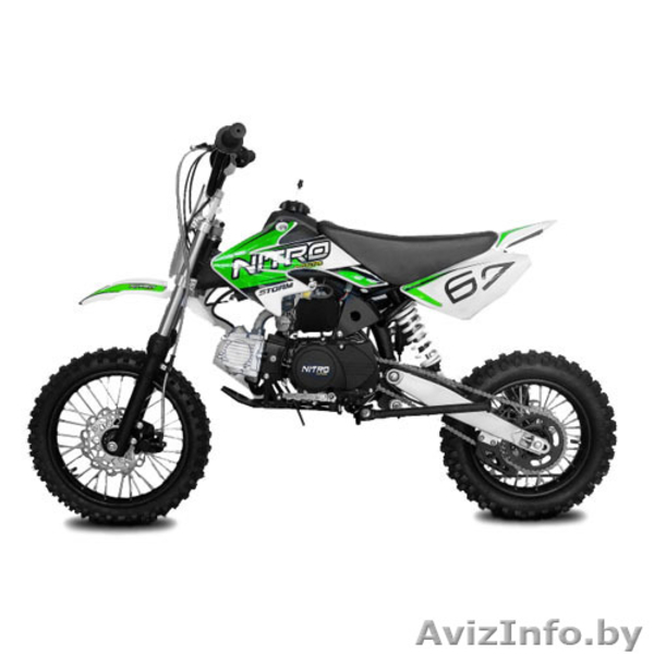 Мотоциклы - Минибайк, кроссбайк, питбайк. - Изображение #8, Объявление #1565479