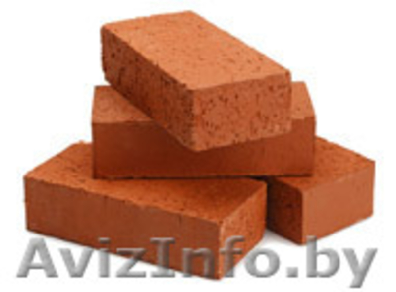 Кирпич с доставкой по РБ. - Изображение #2, Объявление #1565589