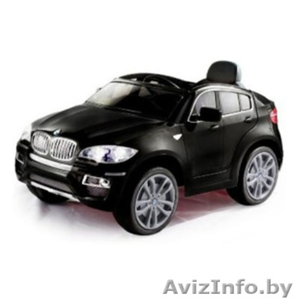 Детский электромобиль с доставкой в Минске. - Изображение #1, Объявление #1565739