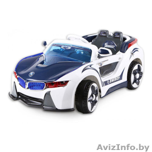 Детский электромобиль с доставкой в Минске. - Изображение #2, Объявление #1565739