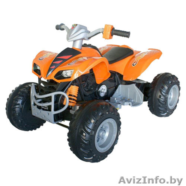 Детский электромобиль с доставкой в Минске. - Изображение #4, Объявление #1565739