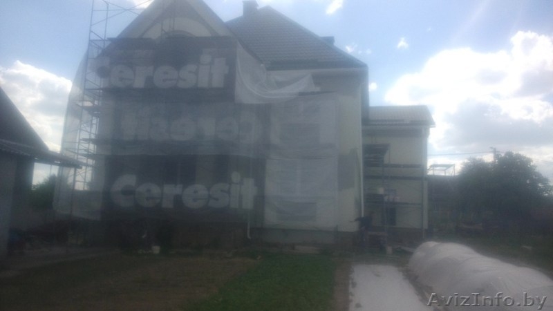 Отделка фасада дома, все виды фасадных работ - Изображение #4, Объявление #1565875