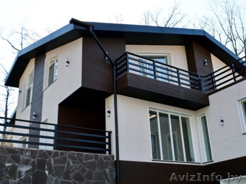 Кровля под ключ. Все виды кровельных работ. - Изображение #1, Объявление #1565878