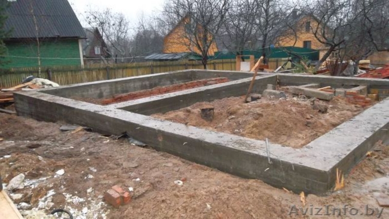 Фундаментные работы. - Изображение #3, Объявление #1565881