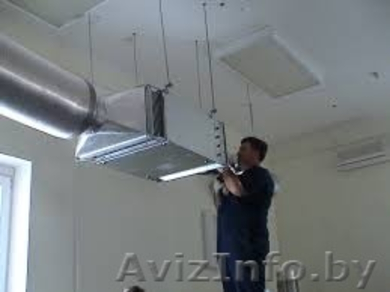 Монтеры вентиляционных систем в Литву. Срочно - Изображение #3, Объявление #1566195