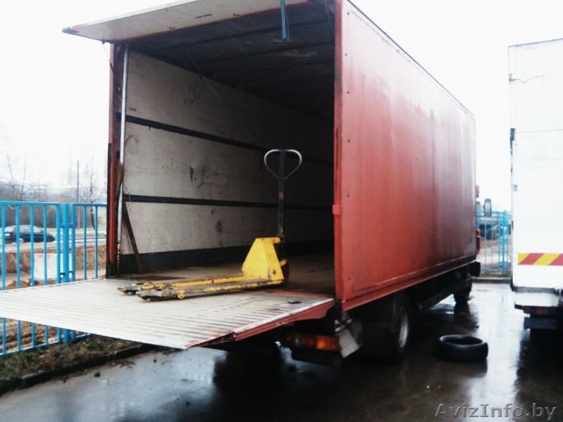 Грузоперевозки. Грузчики. Такелажники. - Изображение #4, Объявление #1566262