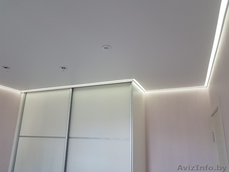 Натяжные потолки Франция, Германия и Бельгия - Изображение #1, Объявление #1566477