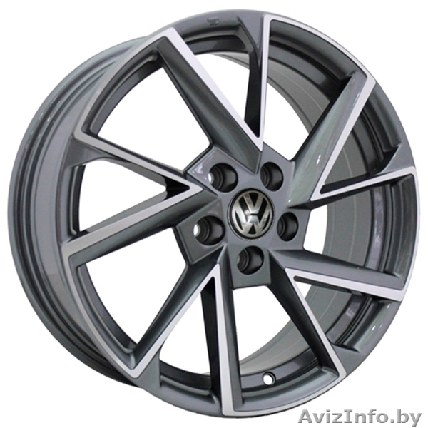 Диски R16, 5x112, 6.5J, ET42, d57.1 Volkswagen, Skoda, Mersedes - Изображение #3, Объявление #1567505