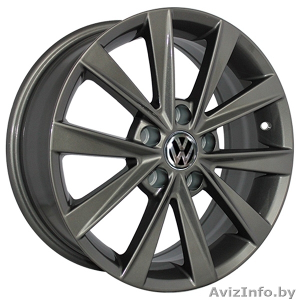 Диски R16, 5x112, 6.5J, ET42, d57.1 Volkswagen, Skoda, Mersedes - Изображение #5, Объявление #1567505
