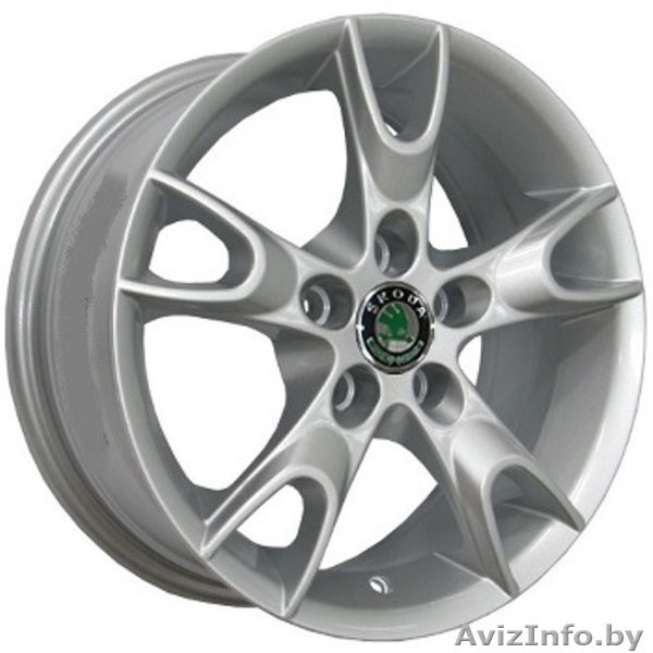 Диски R16, 5x112, 6.5J, ET42, d57.1 Volkswagen, Skoda, Mersedes - Изображение #7, Объявление #1567505