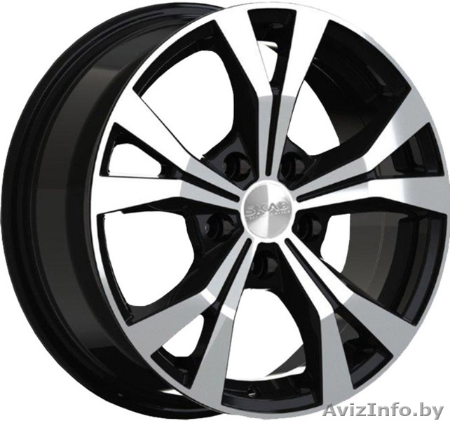 Диски R16, 5x112, 6.5J, ET42, d57.1 Volkswagen, Skoda, Mersedes - Изображение #8, Объявление #1567505