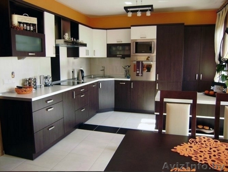 Кухни на заказ в Минске. Цены - Ниже не бывает! Рассрочка 6 мес. - Изображение #4, Объявление #1567589