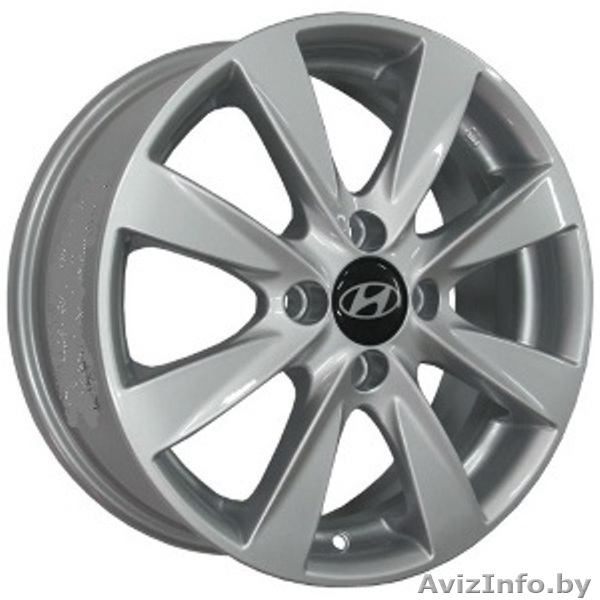 Диски для автомобилей (R15) Hyundai, Kia, Toyota - Изображение #1, Объявление #1567612