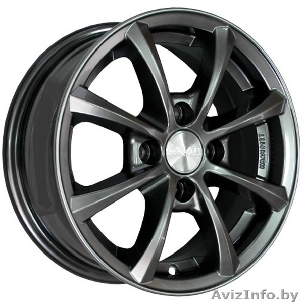 Диски для автомобилей (R15) Hyundai, Kia, Toyota - Изображение #3, Объявление #1567612