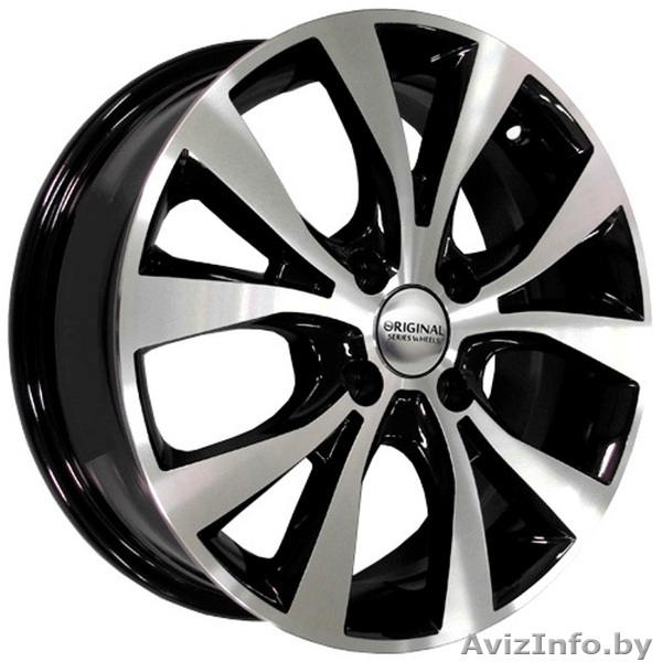 Диски для автомобилей (R15) Hyundai, Kia, Toyota - Изображение #5, Объявление #1567612