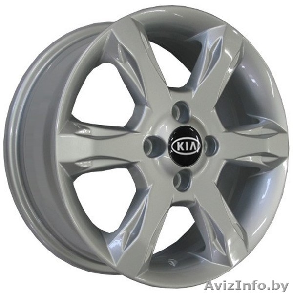 Диски для автомобилей (R15) Hyundai, Kia, Toyota - Изображение #9, Объявление #1567612