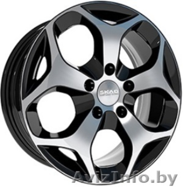 Диски NEW R16 Киа, тойота, мицубиси, хонда, сузуки, ниссан, рено, хундай, - Изображение #2, Объявление #1567613