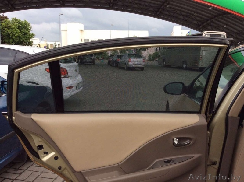 Автомобильные шторки. - Изображение #4, Объявление #1567684