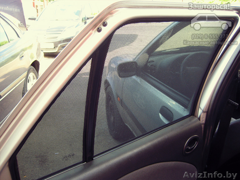 Каркасные автошторки. - Изображение #5, Объявление #1567696