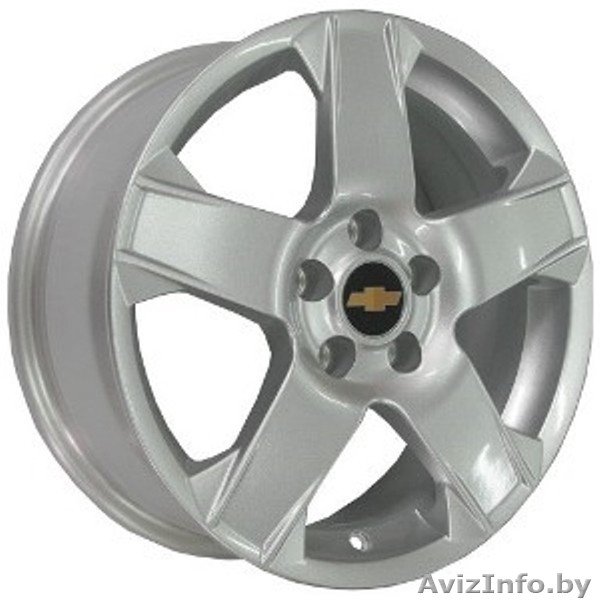 Диски Chevrolet, Nissan, Opel, Renault - Изображение #2, Объявление #1567888