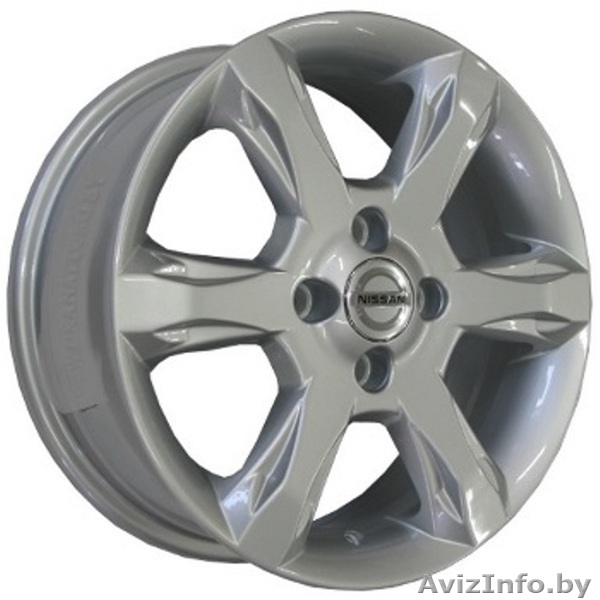 Диски Chevrolet, Nissan, Opel, Renault - Изображение #6, Объявление #1567888