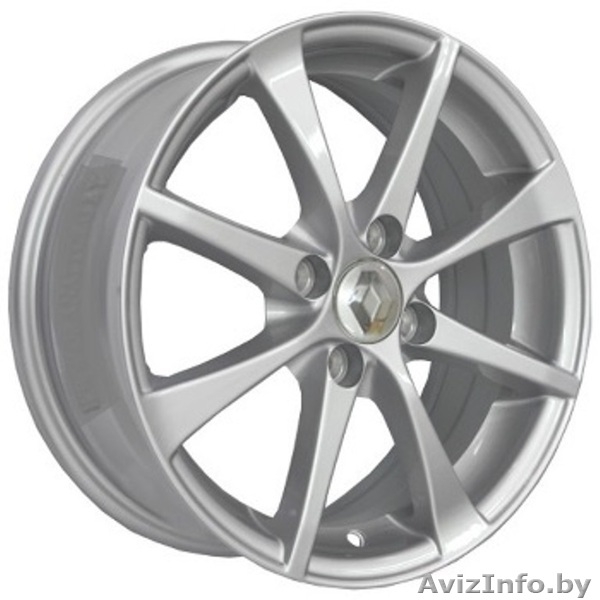 Диски Chevrolet, Nissan, Opel, Renault - Изображение #8, Объявление #1567888