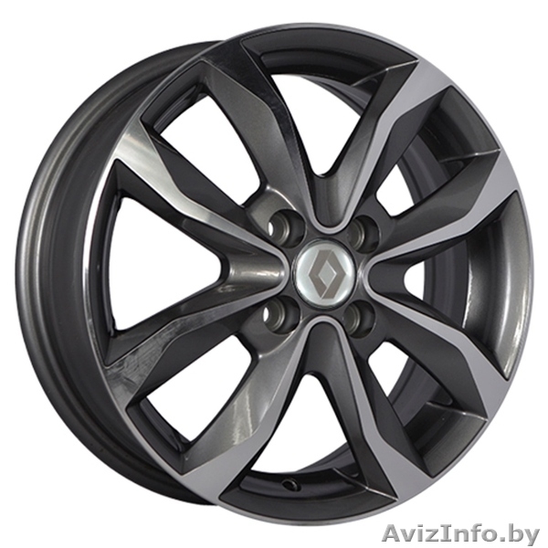 Диски Chevrolet, Nissan, Opel, Renault - Изображение #10, Объявление #1567888