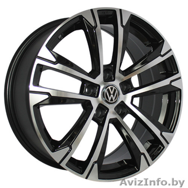 Диски Skoda, Volkswagen, Mersedes - Изображение #4, Объявление #1567900