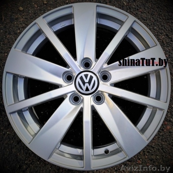 Диски Skoda, Volkswagen, Mersedes - Изображение #6, Объявление #1567900