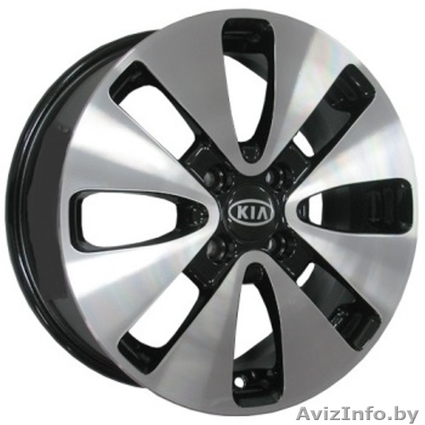 Диски Hyundai, Kia, Toyota - Изображение #1, Объявление #1567914