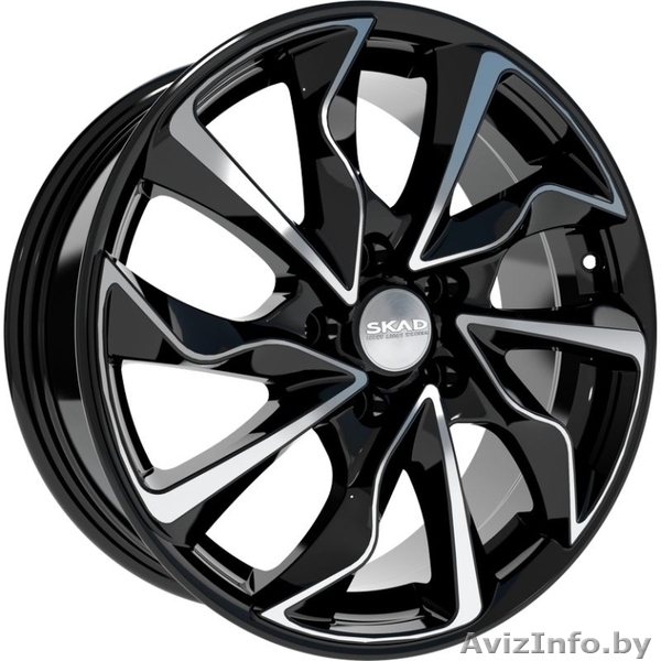 Новые легкосплавные диски - Изображение #2, Объявление #1567926