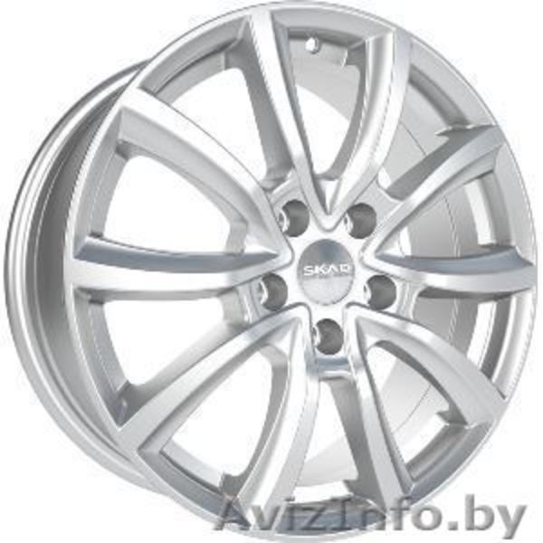 Новые легкосплавные ДИСКИ для авто - Изображение #1, Объявление #1567981