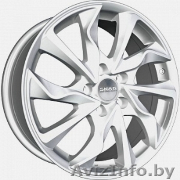 Новые легкосплавные ДИСКИ для авто - Изображение #4, Объявление #1567981