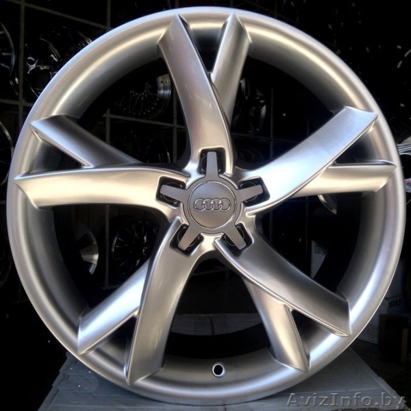 Новые легкосплавные ДИСКИ для авто - Изображение #7, Объявление #1567981