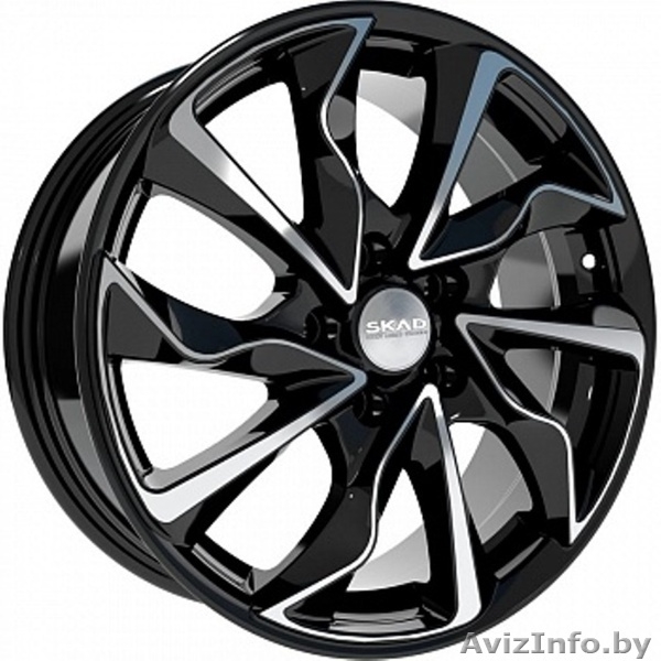 Новые шины и диски разного диаметра. - Изображение #2, Объявление #1567994