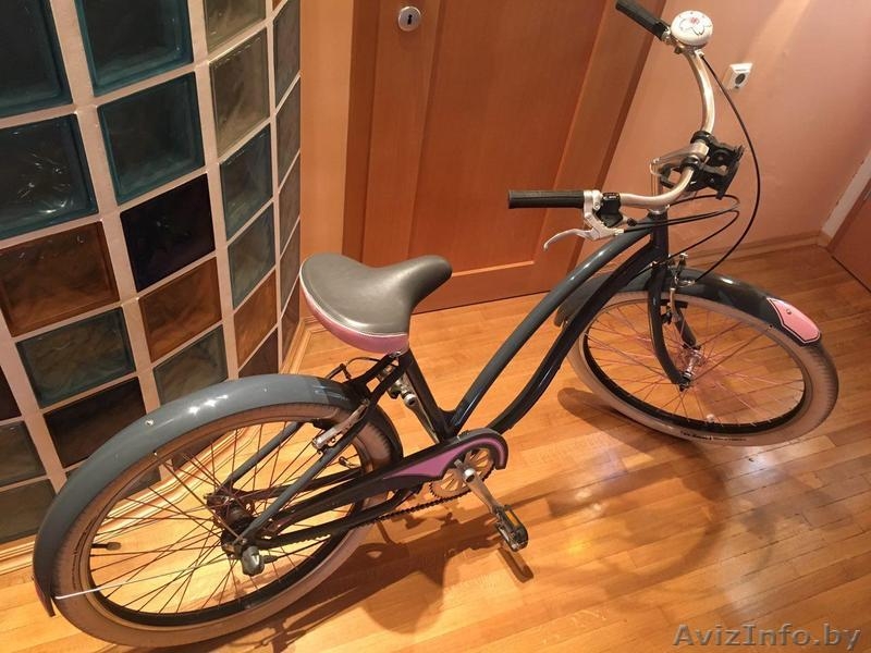 Велосипед United Cruiser Pink Balloon 3i - Изображение #5, Объявление #1568280