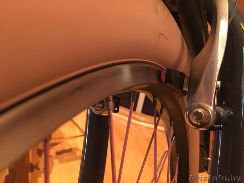 Велосипед United Cruiser Pink Balloon 3i - Изображение #6, Объявление #1568280