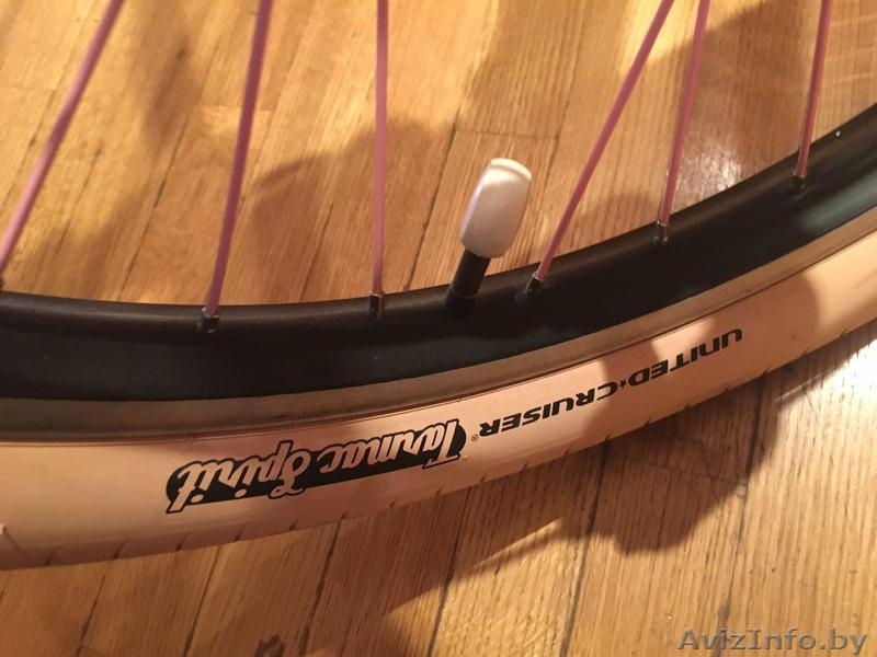 Велосипед United Cruiser Pink Balloon 3i - Изображение #7, Объявление #1568280