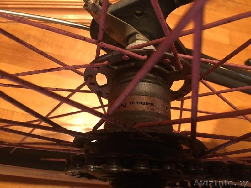 Велосипед United Cruiser Pink Balloon 3i - Изображение #8, Объявление #1568280