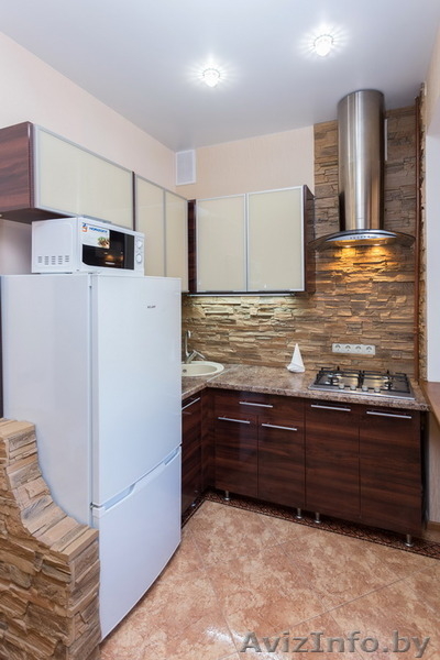 Апартаменты БораБора - Белла (Независимости, 89) - Изображение #3, Объявление #1568573