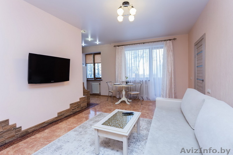 Апартаменты БораБора - Белла (Независимости, 89) - Изображение #5, Объявление #1568573