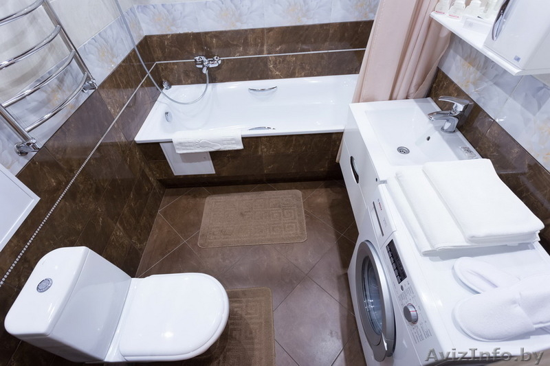 Апартаменты БораБора - Белла (Независимости, 89) - Изображение #6, Объявление #1568573