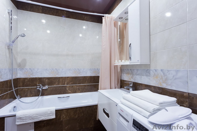 Апартаменты БораБора - Белла (Независимости, 89) - Изображение #7, Объявление #1568573