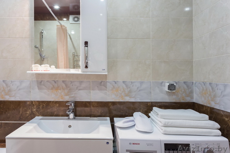 Апартаменты БораБора - Белла (Независимости, 89) - Изображение #8, Объявление #1568573