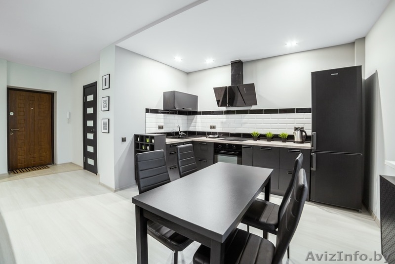 Квартира по адресу Скрыганова черная, 5В - Изображение #1, Объявление #1568598