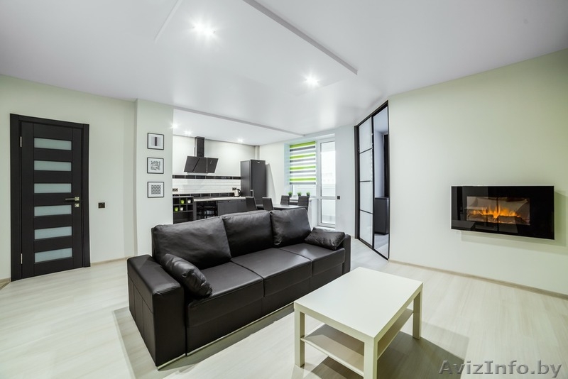 Квартира по адресу Скрыганова черная, 5В - Изображение #3, Объявление #1568598