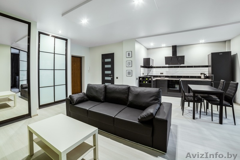 Квартира по адресу Скрыганова черная, 5В - Изображение #4, Объявление #1568598