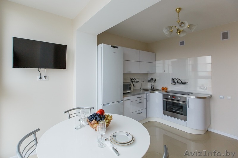 Апартаменты РУМЕР 12Б (пр. Машерова 43, Люкс) - Изображение #4, Объявление #1568641